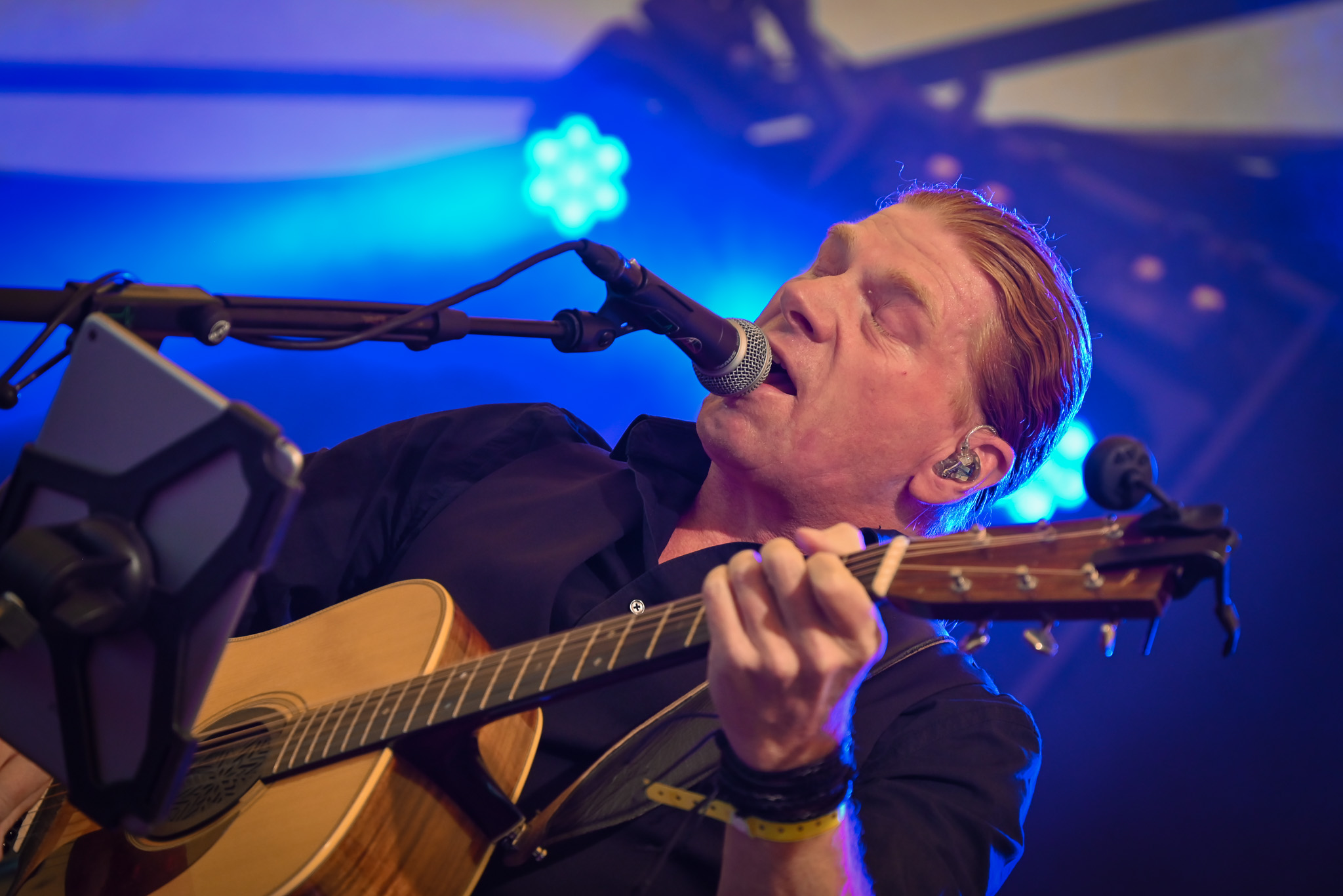 Ierse muzikant boeken