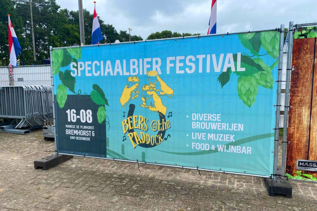 beers at the paddock spandoek