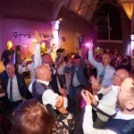 Ierse bruiloft met Acting The Maggot - De Ierse feestband van Maarten