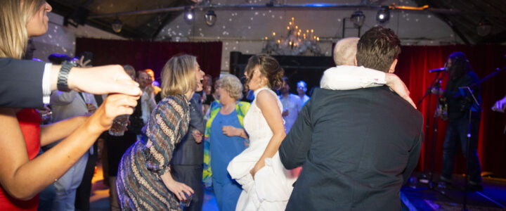 Het is weer de tijd voor bruiloften