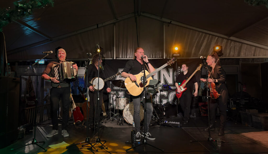 Acting The Maggot Winterparadijs Boxtel 2026