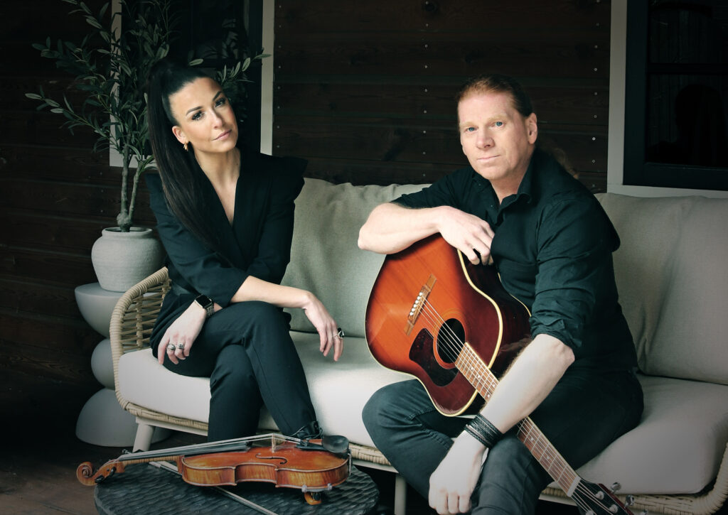 Acting The Maggot DUO - Maarten en Danielle