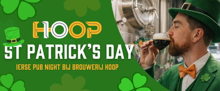 Ierse pub avonden met Maarten de Gans